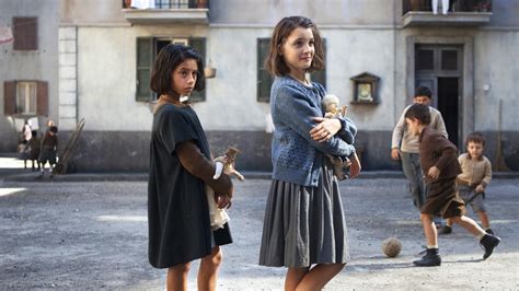 My Brilliant Friend Summary