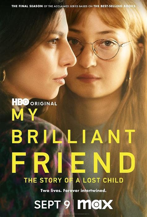 My Brilliant Friend Synopsis