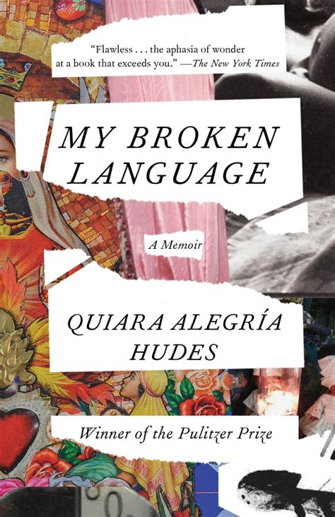 My Broken Language Sparknotes