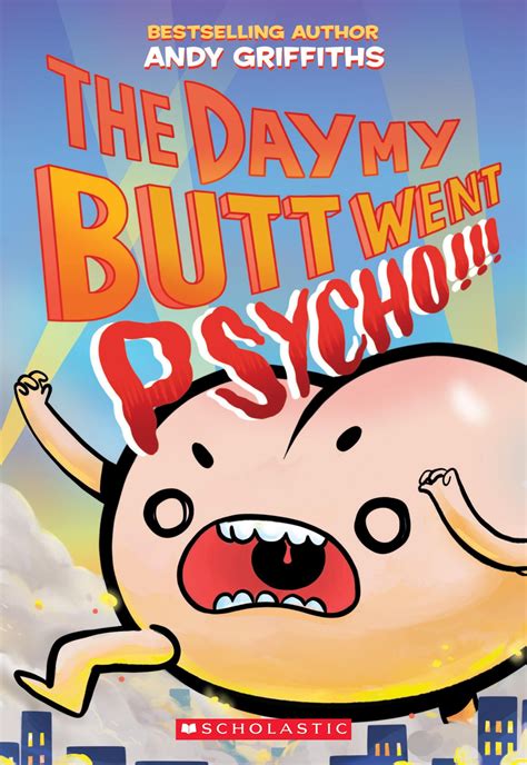 My Butt Went Psycho