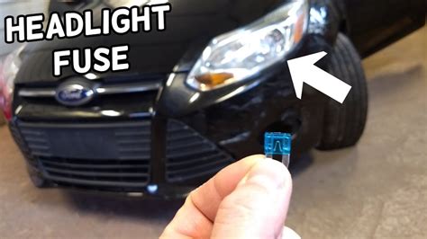 my car failed inspection due to headlights..help??? - Ford Focus …