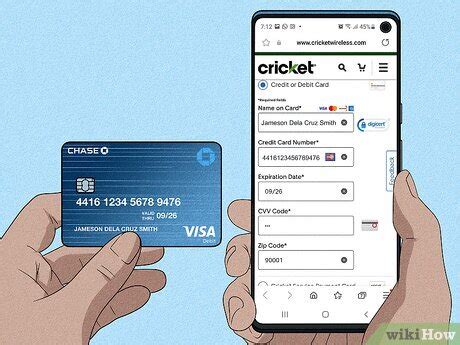 My Cricket Quick Pay