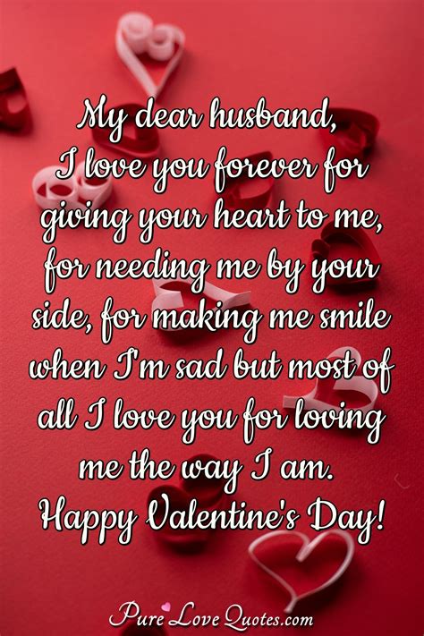 My Dear Husband