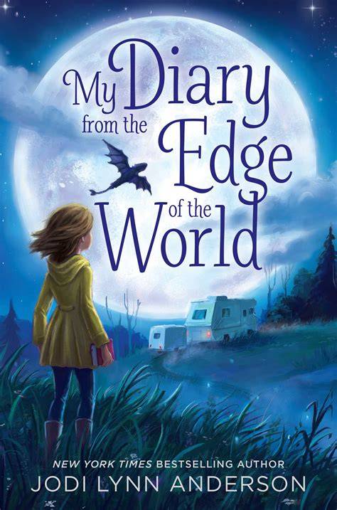 my diary from the edge of the world