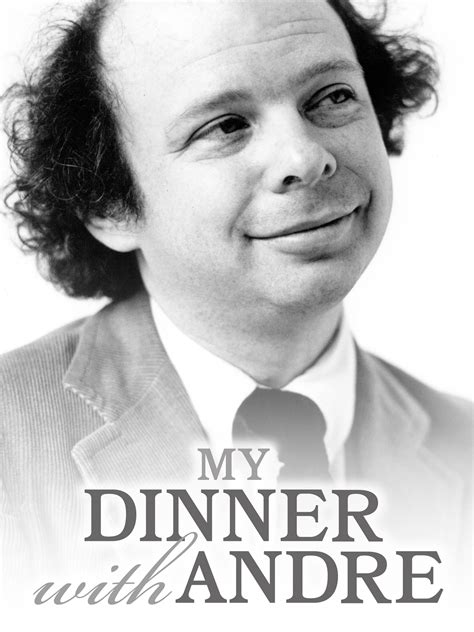 My Dinner With Andre A Screenplay