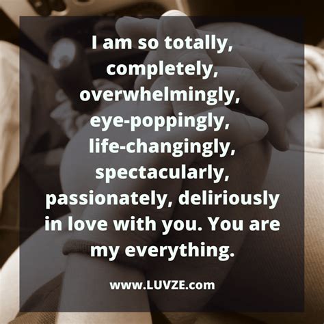 My Everything Quotes