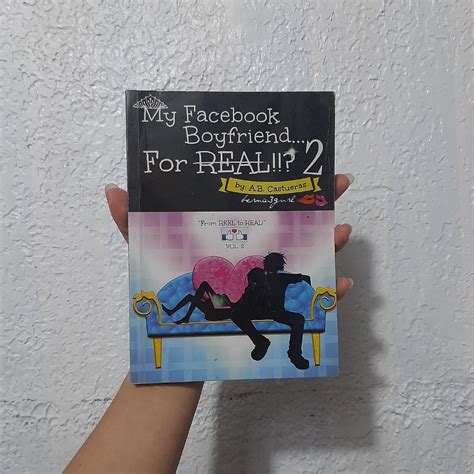 My Facebook Boyfriend For Real Whole Chapters