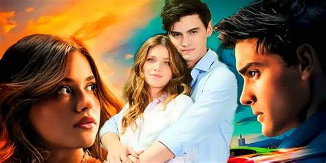 My Fault Cast