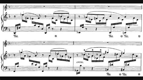 my favorite movement of the franck sonata. i made an (incredible ...