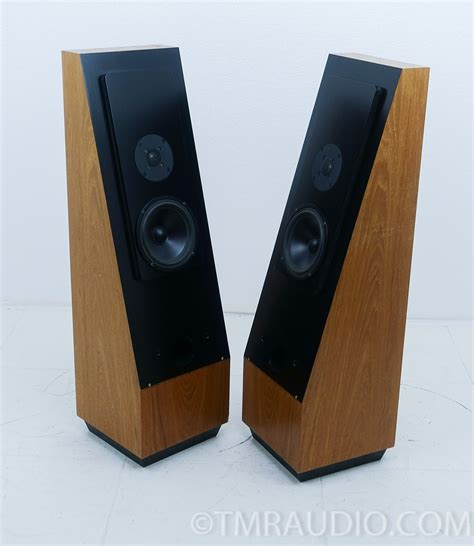 my first REAL high-end speakers - Thiel CS1.2 - detailed …