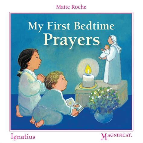 My First Bedtime Prayers For Boys Let S Share A S