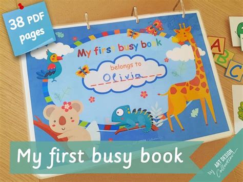 My First Busy