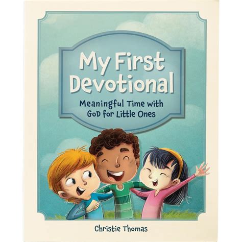 My First Devotional ( My First Study Bible)
