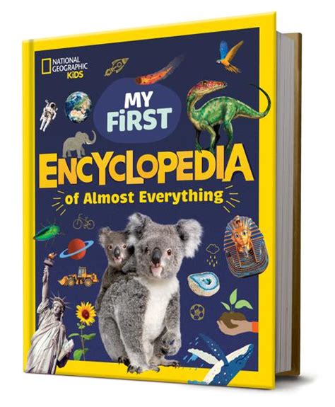 My First Encyclopedia Of The Rainforest A Great B