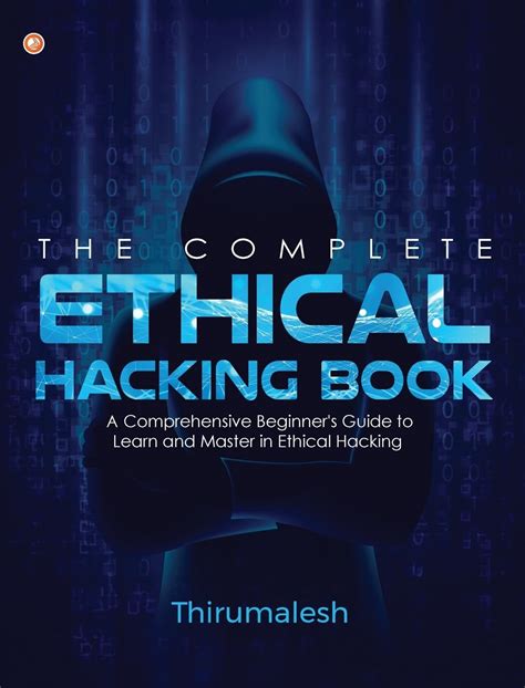 My First Ethical Hacking Book Cover Image