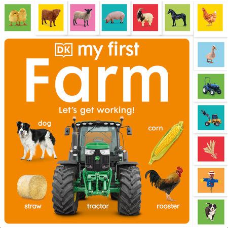 my first farm let s get working