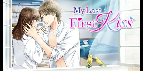 my first kiss game