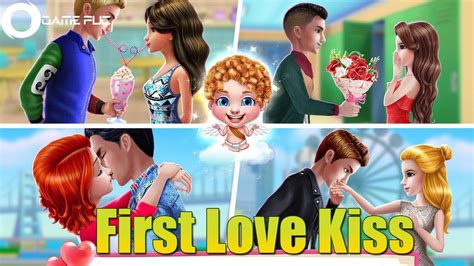 my first love kiss game