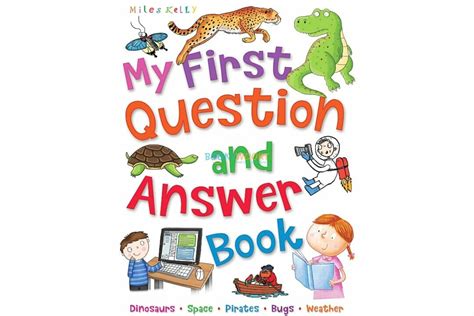 My First Question And Answer Book
