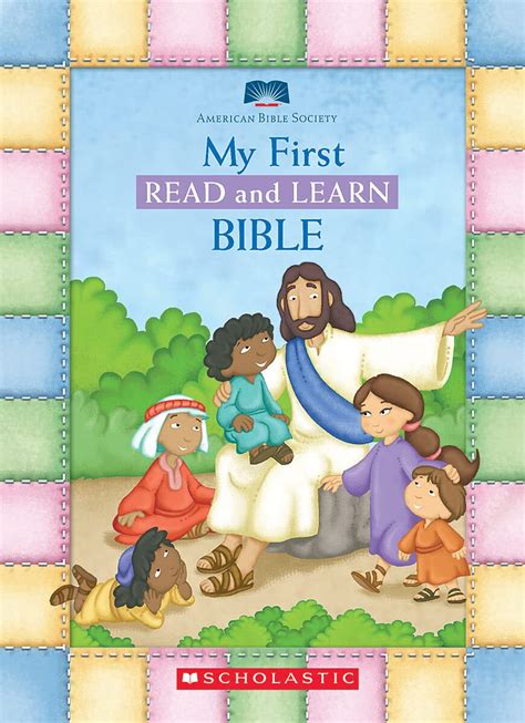 My First Read And Learn Book Of Prayers My First R