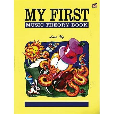 My First Theory Book