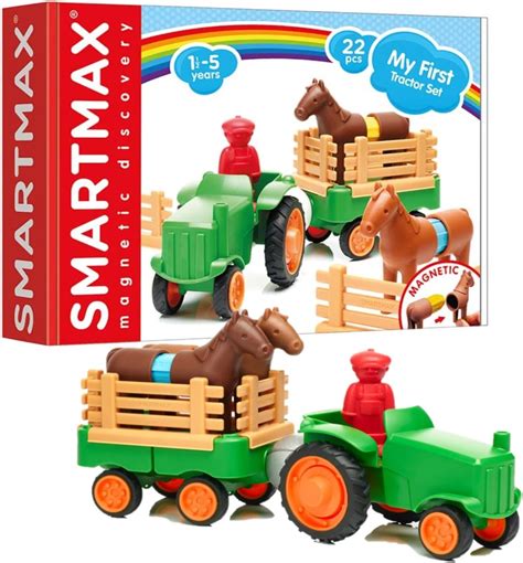 my first tractor
