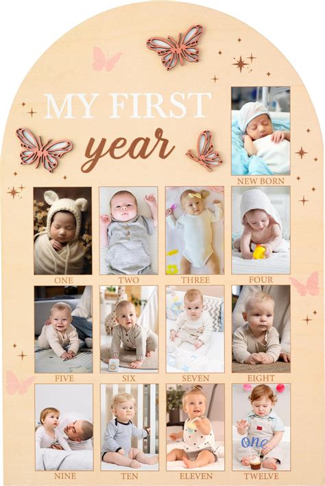 My First Year