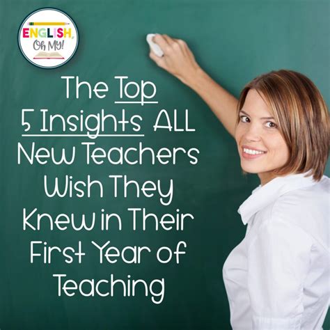 My First Year Of Teaching Insights I Wish Being A First Grade Teacher - Being A First Grade Teacher