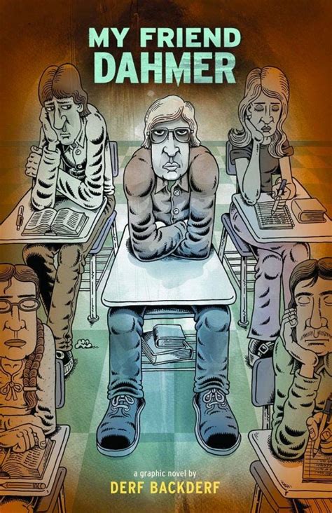 My Friend Dahmer Book