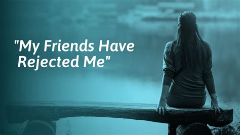 my friend dating someone i rejected
