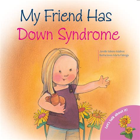 my friend has down syndrome lets talk about it books