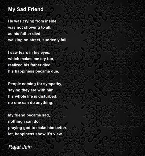 My Friend Is Sad An Elephant And Piggie Book