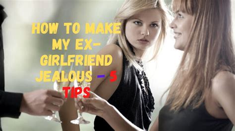 my girlfriend was dating me to get her ex jealous