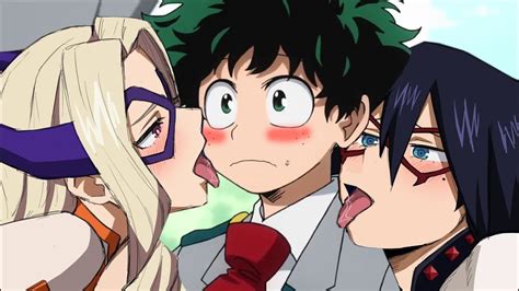 My Harem Academia