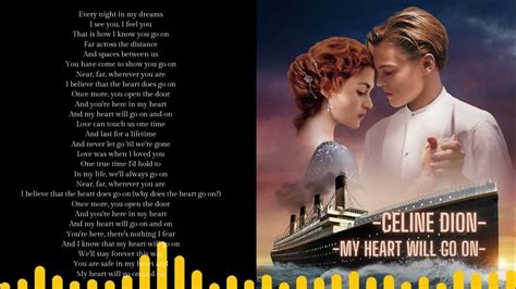 My Heart Does Go On Lyrics
