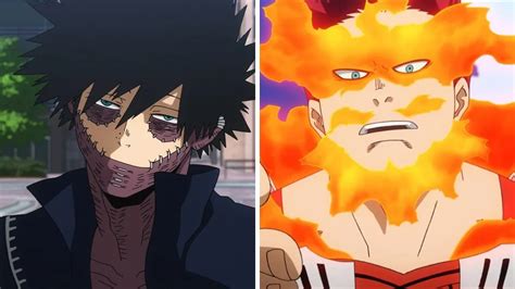 my hero academia - Is Dabi Endeavor