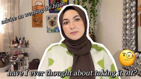 my hijab story ♡︎ - YouTube