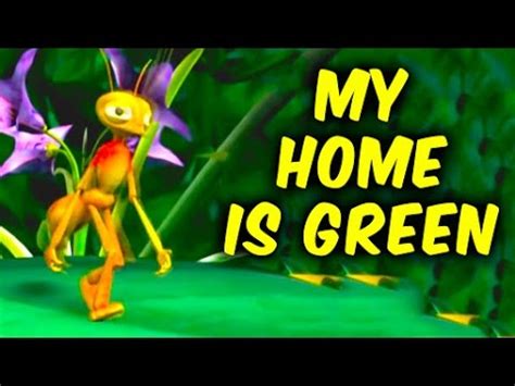 My Home Is Green Award Winning Animation Movie First Grade Cartoons - First Grade Cartoons