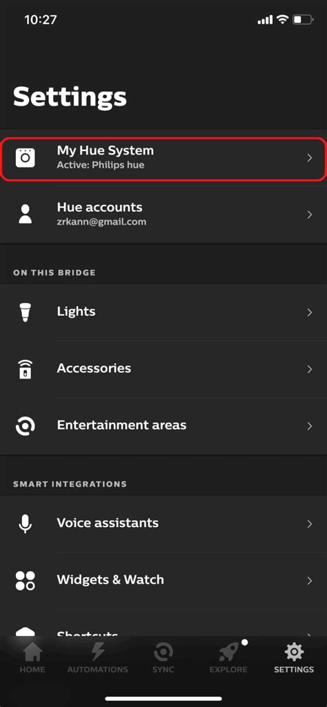 My Hue Browser