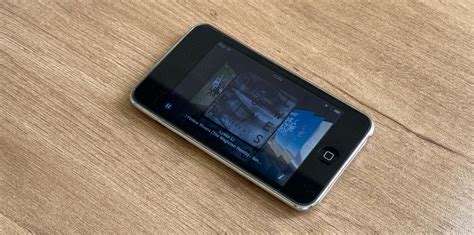 My Ipod Touch Myseries