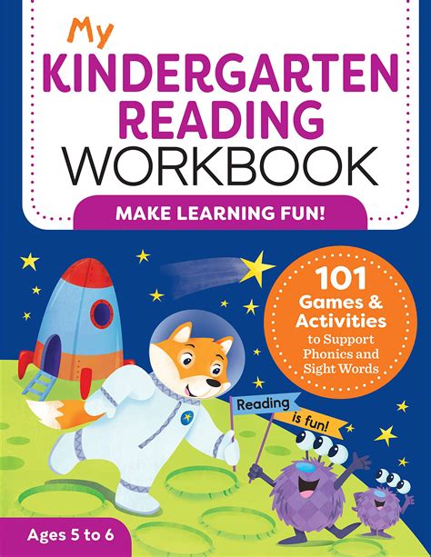 My Kindergarten Workbook 101 Games And By Lynch Activity Books For Kindergarten - Activity Books For Kindergarten