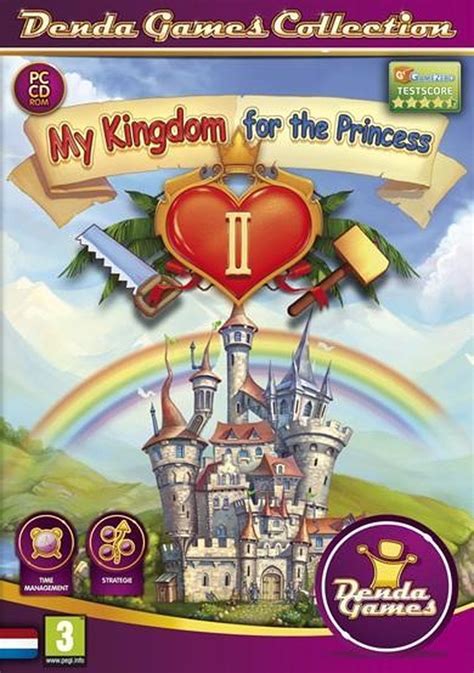 my kingdom for the princess 2