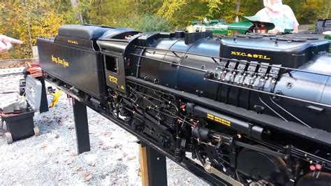 My Large Scale Live Steam