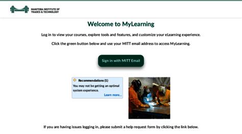 My Learning Mitt