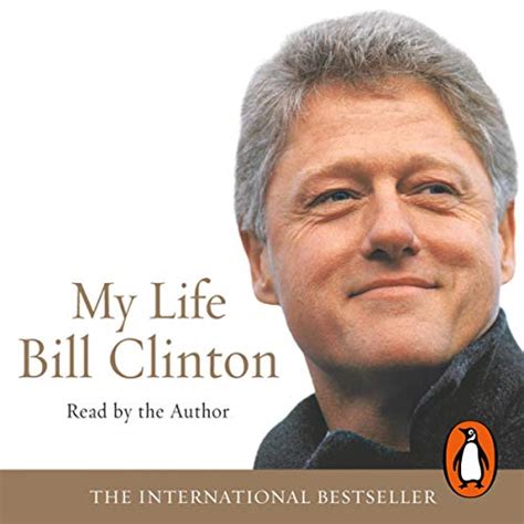 my life biography bill clinton audiobook