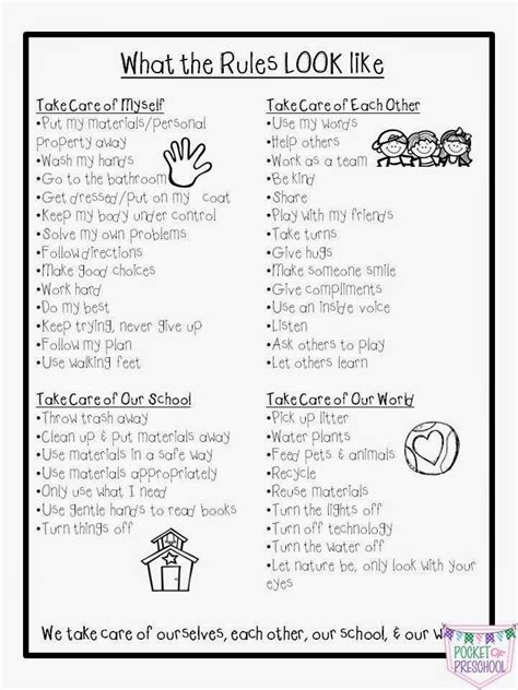 My List Of Useful Kindergarten Classroom Tools Kindergarten Tools - Kindergarten Tools