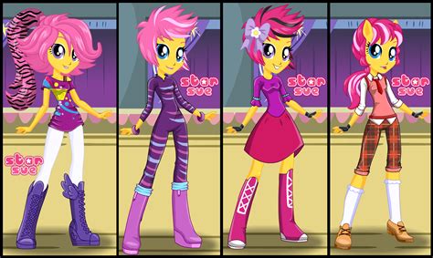 my little pony equestria girl dress up game star sue