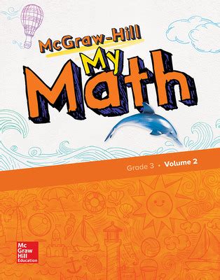 My Math Grade 3   Mcgraw Hill My Math Grade 3 Chapter 3 - My Math Grade 3