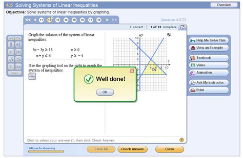 My Math Lab