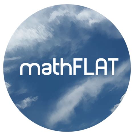 my mathflat